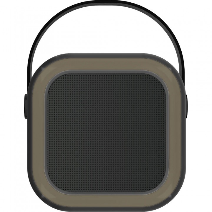 Taşınabilir Saplı Bluetooth Hoparlör 800 mAh USB AUX Destekli Retro Speaker